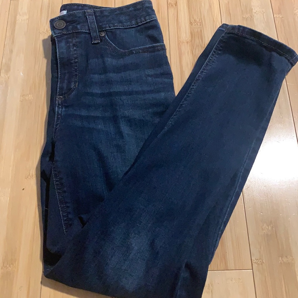 Lauren Conrad size 10 skinny jeans